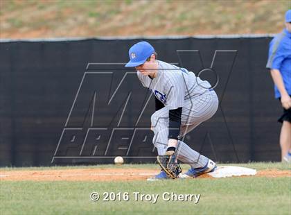 Thumbnail 3 in Carmel Christian vs Cuthbertson photogallery.