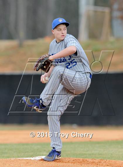 Thumbnail 1 in Carmel Christian vs Cuthbertson photogallery.