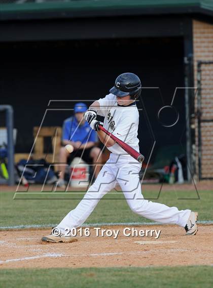 Thumbnail 2 in Carmel Christian vs Cuthbertson photogallery.