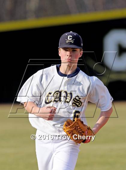 Thumbnail 2 in Carmel Christian vs Cuthbertson photogallery.
