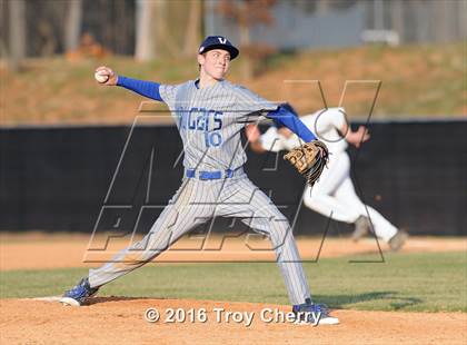 Thumbnail 2 in Carmel Christian vs Cuthbertson photogallery.