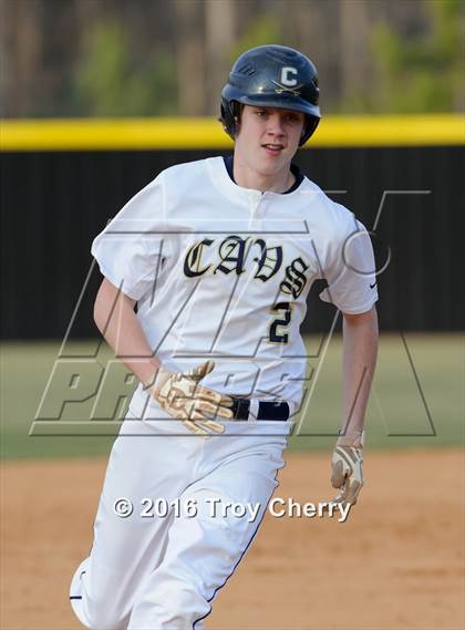 Thumbnail 3 in Carmel Christian vs Cuthbertson photogallery.