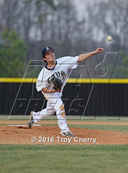 Thumbnail 2 in Carmel Christian vs Cuthbertson photogallery.