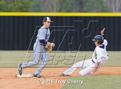 Thumbnail 1 in Carmel Christian vs Cuthbertson photogallery.