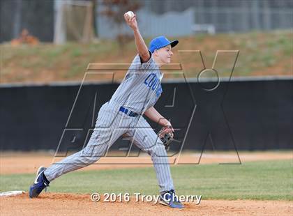 Thumbnail 1 in Carmel Christian vs Cuthbertson photogallery.