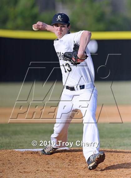 Thumbnail 3 in Carmel Christian vs Cuthbertson photogallery.