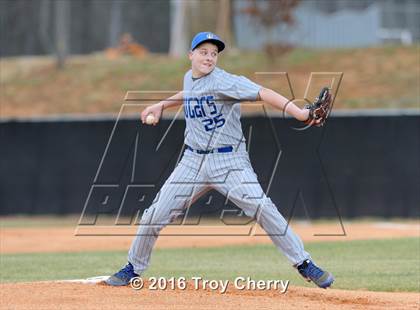 Thumbnail 1 in Carmel Christian vs Cuthbertson photogallery.