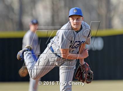 Thumbnail 2 in Carmel Christian vs Cuthbertson photogallery.