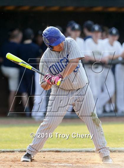 Thumbnail 2 in Carmel Christian vs Cuthbertson photogallery.