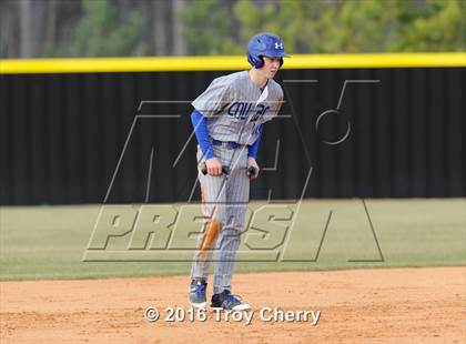 Thumbnail 1 in Carmel Christian vs Cuthbertson photogallery.
