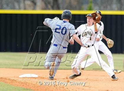 Thumbnail 2 in Carmel Christian vs Cuthbertson photogallery.