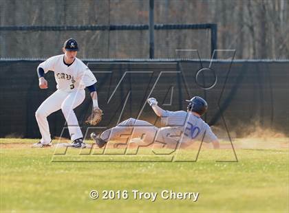 Thumbnail 3 in Carmel Christian vs Cuthbertson photogallery.