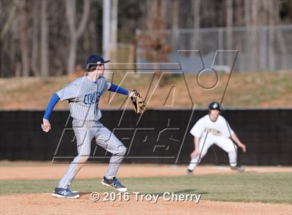 Thumbnail 3 in Carmel Christian vs Cuthbertson photogallery.