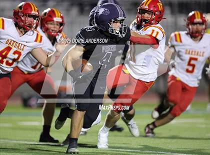 Thumbnail 1 in Oakdale @ Vista del Lago photogallery.