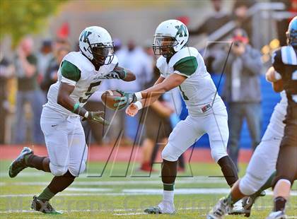 Thumbnail 1 in Rye Neck vs. Woodlands (Section 1 Class C Final) photogallery.