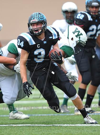 Thumbnail 1 in Rye Neck vs. Woodlands (Section 1 Class C Final) photogallery.
