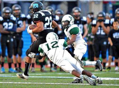 Thumbnail 2 in Rye Neck vs. Woodlands (Section 1 Class C Final) photogallery.