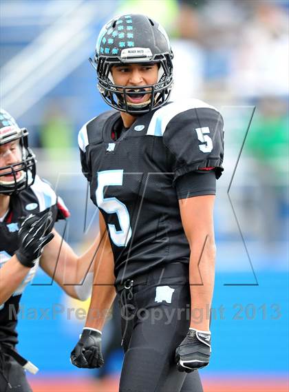 Thumbnail 2 in Rye Neck vs. Woodlands (Section 1 Class C Final) photogallery.