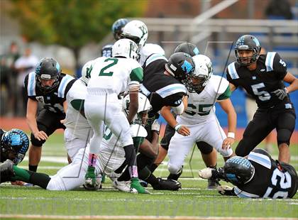 Thumbnail 2 in Rye Neck vs. Woodlands (Section 1 Class C Final) photogallery.