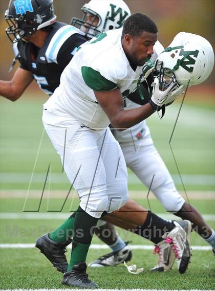 Thumbnail 3 in Rye Neck vs. Woodlands (Section 1 Class C Final) photogallery.
