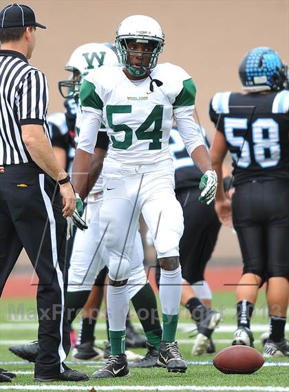 Thumbnail 2 in Rye Neck vs. Woodlands (Section 1 Class C Final) photogallery.