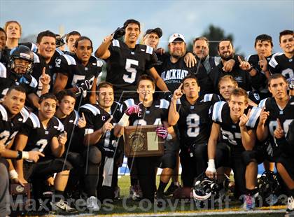 Thumbnail 1 in Rye Neck vs. Woodlands (Section 1 Class C Final) photogallery.