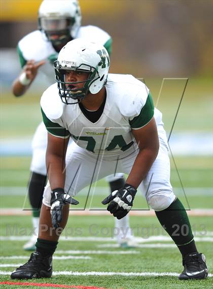 Thumbnail 2 in Rye Neck vs. Woodlands (Section 1 Class C Final) photogallery.