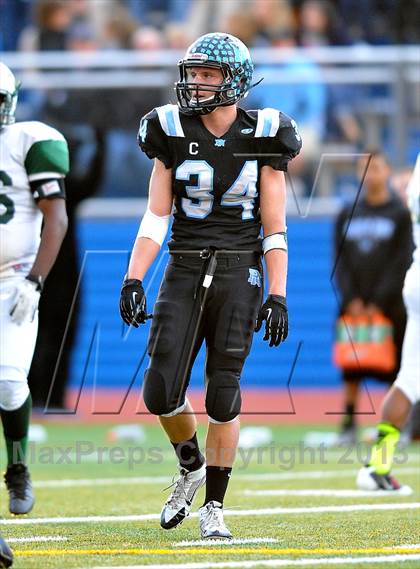 Thumbnail 3 in Rye Neck vs. Woodlands (Section 1 Class C Final) photogallery.