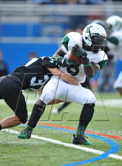 Thumbnail 1 in Rye Neck vs. Woodlands (Section 1 Class C Final) photogallery.