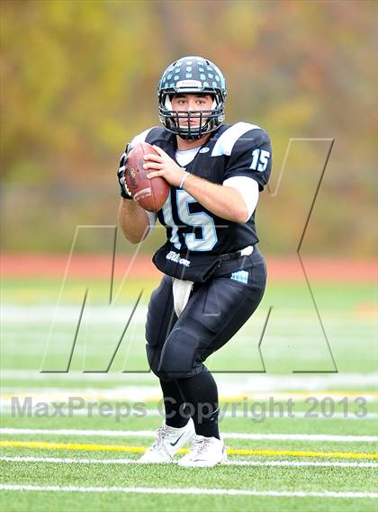 Thumbnail 1 in Rye Neck vs. Woodlands (Section 1 Class C Final) photogallery.