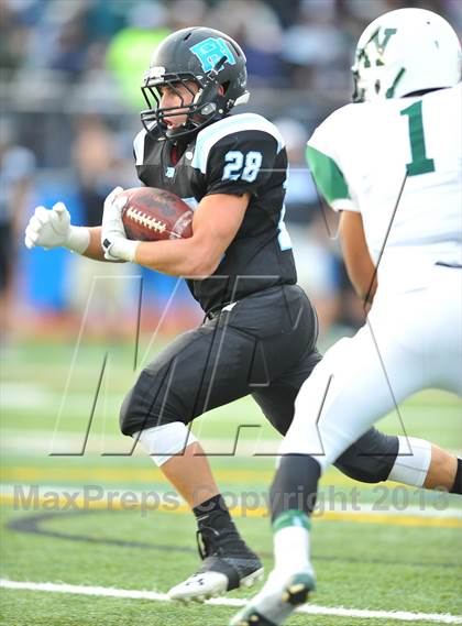 Thumbnail 1 in Rye Neck vs. Woodlands (Section 1 Class C Final) photogallery.