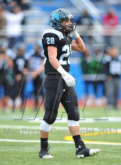 Thumbnail 3 in Rye Neck vs. Woodlands (Section 1 Class C Final) photogallery.