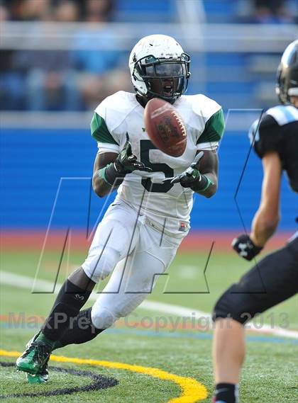 Thumbnail 3 in Rye Neck vs. Woodlands (Section 1 Class C Final) photogallery.