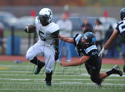 Thumbnail 3 in Rye Neck vs. Woodlands (Section 1 Class C Final) photogallery.