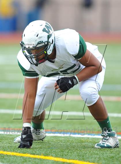 Thumbnail 1 in Rye Neck vs. Woodlands (Section 1 Class C Final) photogallery.