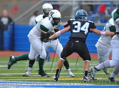 Thumbnail 3 in Rye Neck vs. Woodlands (Section 1 Class C Final) photogallery.
