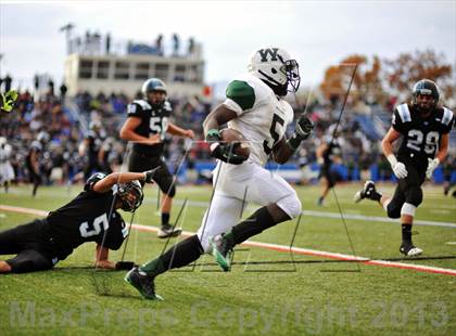 Thumbnail 2 in Rye Neck vs. Woodlands (Section 1 Class C Final) photogallery.