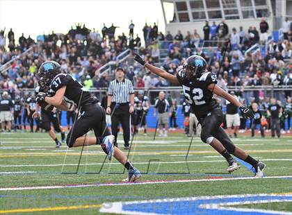 Thumbnail 2 in Rye Neck vs. Woodlands (Section 1 Class C Final) photogallery.