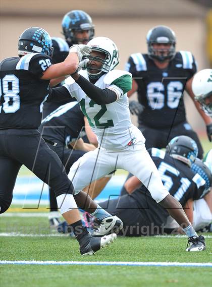 Thumbnail 3 in Rye Neck vs. Woodlands (Section 1 Class C Final) photogallery.