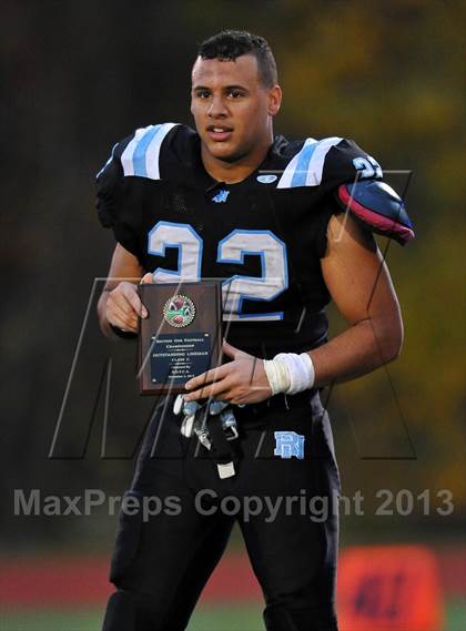 Thumbnail 2 in Rye Neck vs. Woodlands (Section 1 Class C Final) photogallery.