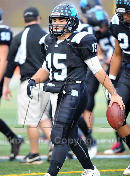 Thumbnail 1 in Rye Neck vs. Woodlands (Section 1 Class C Final) photogallery.