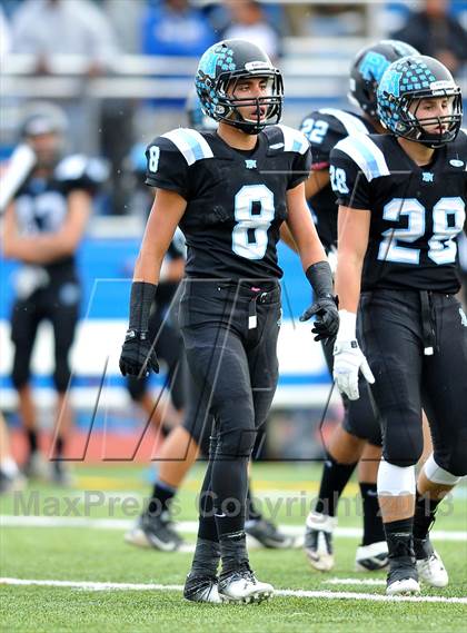 Thumbnail 2 in Rye Neck vs. Woodlands (Section 1 Class C Final) photogallery.
