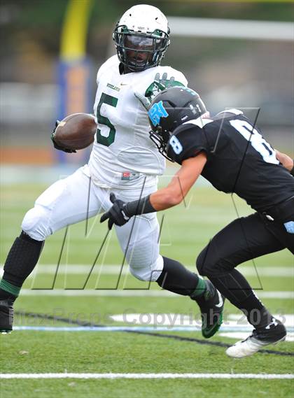 Thumbnail 2 in Rye Neck vs. Woodlands (Section 1 Class C Final) photogallery.