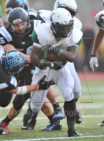 Thumbnail 1 in Rye Neck vs. Woodlands (Section 1 Class C Final) photogallery.