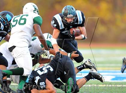Thumbnail 3 in Rye Neck vs. Woodlands (Section 1 Class C Final) photogallery.