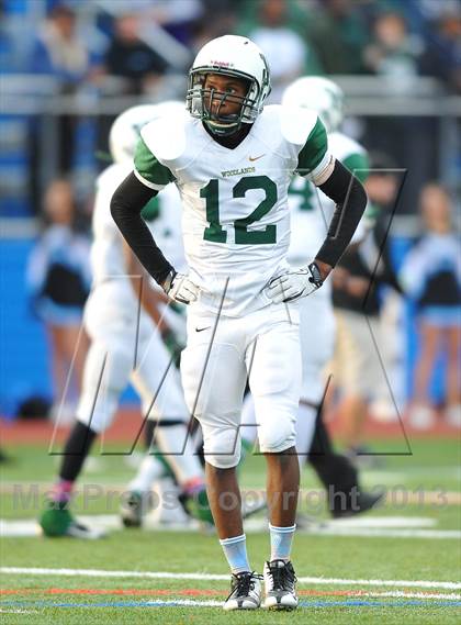 Thumbnail 3 in Rye Neck vs. Woodlands (Section 1 Class C Final) photogallery.