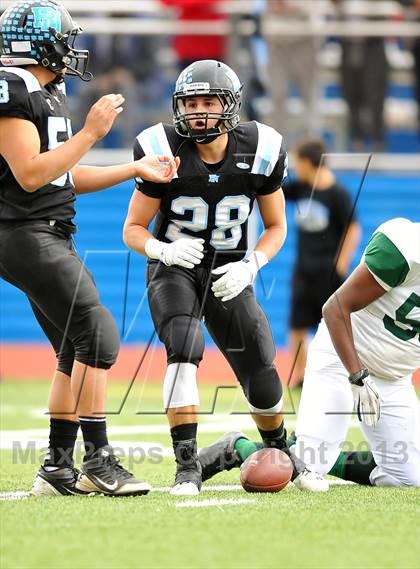 Thumbnail 1 in Rye Neck vs. Woodlands (Section 1 Class C Final) photogallery.