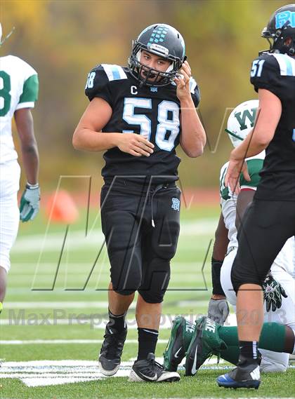Thumbnail 2 in Rye Neck vs. Woodlands (Section 1 Class C Final) photogallery.