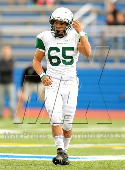 Thumbnail 2 in Rye Neck vs. Woodlands (Section 1 Class C Final) photogallery.