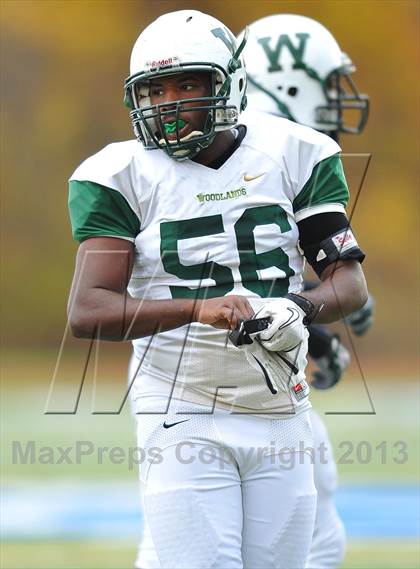 Thumbnail 1 in Rye Neck vs. Woodlands (Section 1 Class C Final) photogallery.